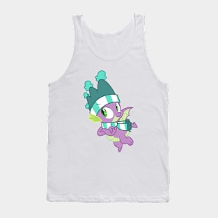 Winter Spike 1 Tank Top